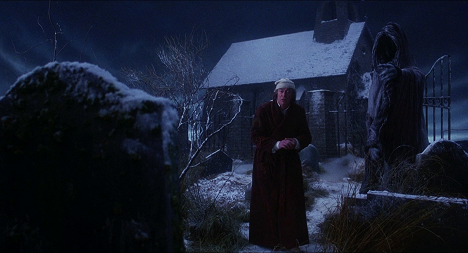 Michael Caine - Los teleñecos en cuento de Navidad - De la película
