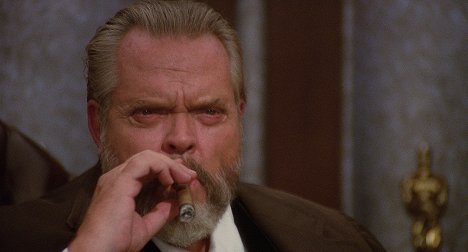 Orson Welles - Muppet Movie - Filmfotos