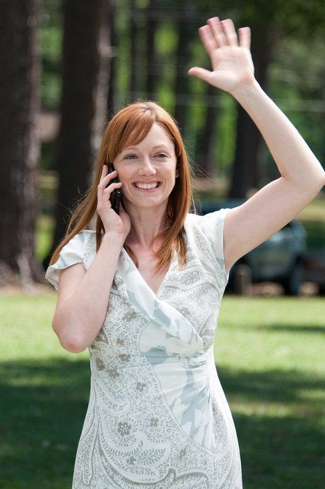 Judy Greer - Playing for Keeps - Photos