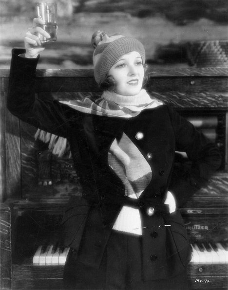 Corinne Griffith - Back Pay - Film