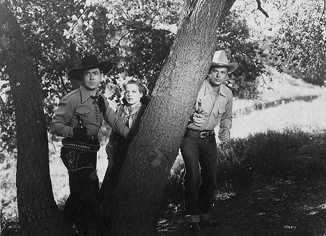 Johnny Mack Brown, Anne Gwynne, Bob Baker - Bad Man from Red Butte - Filmfotók