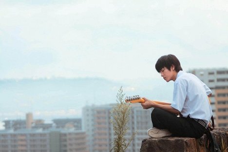 Takeru Sató - Beck - Z filmu
