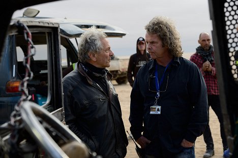 George Miller - Mad Max: Fury Road - Making of