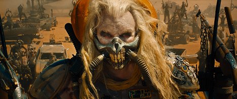 Hugh Keays-Byrne - Mad Max - A harag útja - Filmfotók