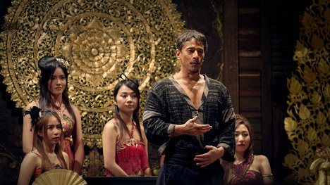 Carl Ng - The Man with the Iron Fists 2 - Photos