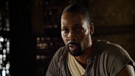 RZA - A vasöklű férfi 2. - Filmfotók