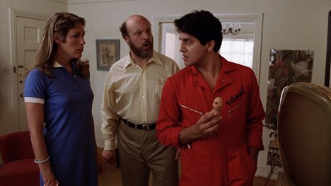 Mary Woronov, Paul Bartel, Robert Beltran - Eating Raoul - Filmfotók