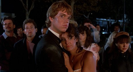 Jason Lively, Jill Whitlow - Night of the Creeps - Photos