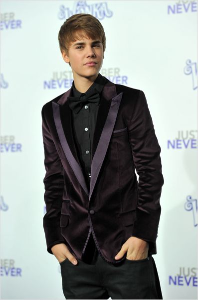 Justin Bieber - Justin Bieber: Never Say Never - Z akcí