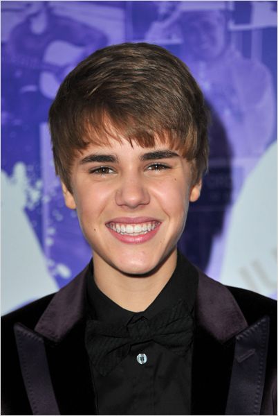 Justin Bieber - Justin Bieber: Never Say Never - Z akcí