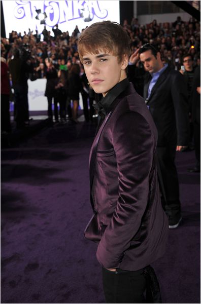 Justin Bieber - Justin Bieber: Never Say Never - Z imprez