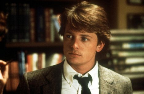 Michael J. Fox - Zářivá světla velkoměsta - Z filmu
