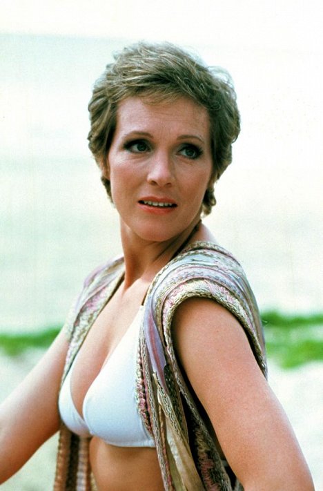 Julie Andrews - Zehn - Die Traumfrau - Filmfotos