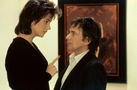Margaret Colin, Dudley Moore - Like Father Like Son - Z filmu