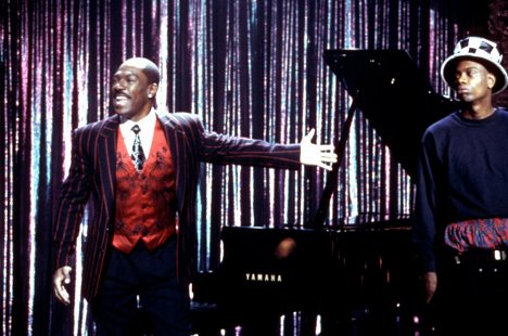 Eddie Murphy, Dave Chappelle - The Nutty Professor - Photos