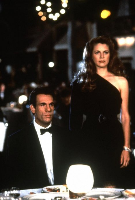 Robert Davi, Harley Jane Kozak - Boomer - Überfall auf Hollywood - Filmfotos