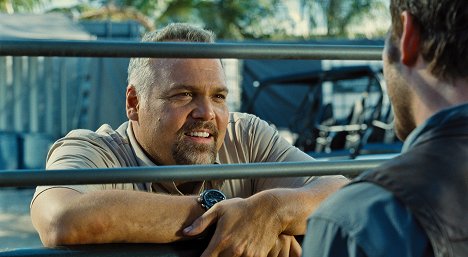 Vincent D'Onofrio - Jurassic World - Photos