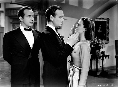 Broderick Crawford, David Niven, Loretta Young - Eternally Yours - Photos