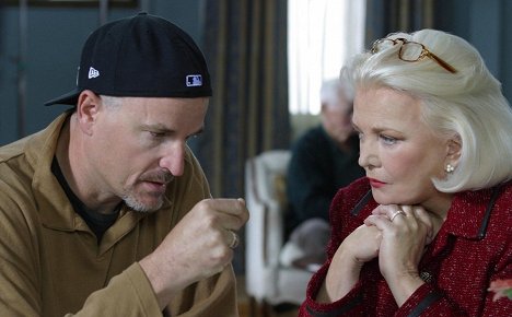 Nick Cassavetes, Gena Rowlands - The Notebook - Making of