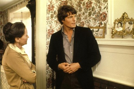 Christopher Reeve - Quelque part dans le temps - Film