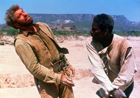 Burt Lancaster, Ossie Davis - Les Chasseurs de scalps - Film
