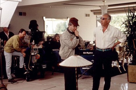 Bob Rafelson - Man Trouble - Tournage