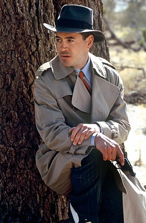 Robert Downey Jr. - Śpiewający detektyw - Z filmu