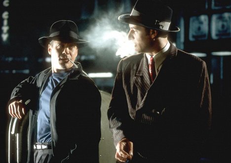 Robert Downey Jr. - El detective cantante - De la película