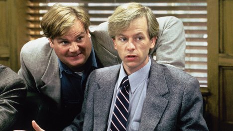 Chris Farley, David Spade - Tommy Boy - Photos