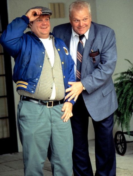 Chris Farley, Brian Dennehy - Tommy Boy - Z filmu