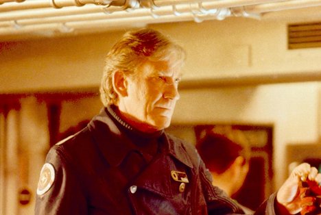 David Warner - Wing Commander - Z filmu