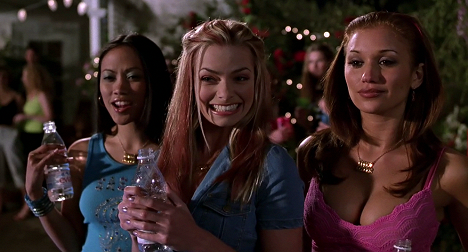 Joy Bisco, Jaime Pressly, Morisa Taylor Kaplan - Sex academy - Film