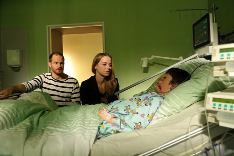 Marc Ben Puch, Theresa Scholze, Boris Dick - Dr. Klein - Nach Hause - De la película