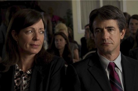 Allison Janney, Dermot Mulroney - Struck by Lightning - Photos