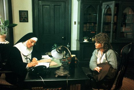 Anne Bancroft, Jane Fonda - Agnes de Dios - De la película