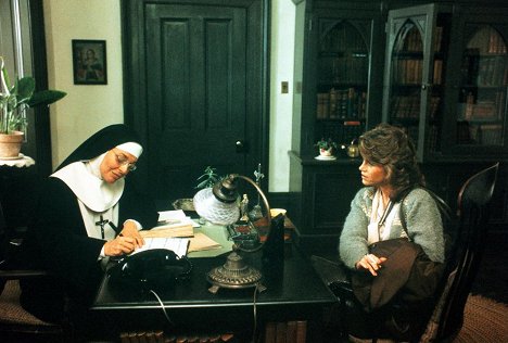 Anne Bancroft, Jane Fonda - Agnes of God - Photos