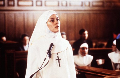 Meg Tilly - Agnes of God - Z filmu