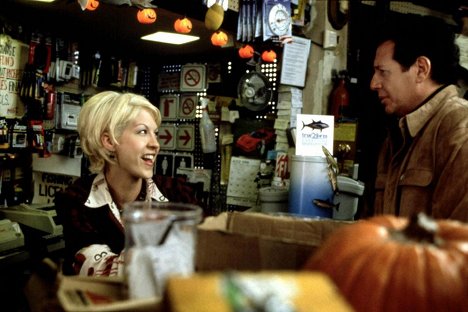 Jenna Elfman, Garry Shandling - Enredos de sociedad - De la película