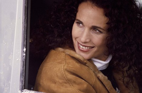 Andie MacDowell - Town & Country - Photos