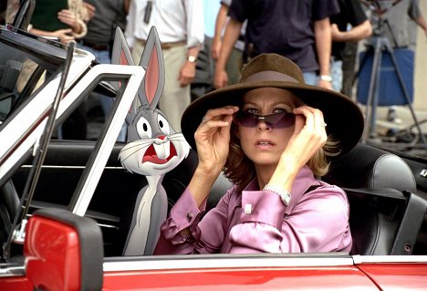 Jenna Elfman - Looney Tunes opäť v akcii - Z filmu