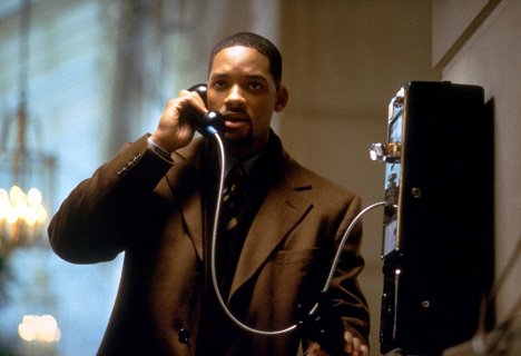 Will Smith - Enemy of the State - Photos