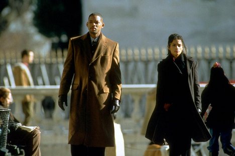 Will Smith, Lisa Bonet - Enemy of the State - Photos