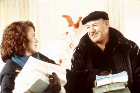 Joanna Cassidy, Gene Hackman - Kereszttűzben - Filmfotók