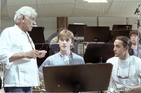 Leonard Bernstein - Leonard Bernstein učí mladé hudebníky - Z filmu