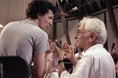 Leonard Bernstein - Leonard Bernstein in Salzau - Photos