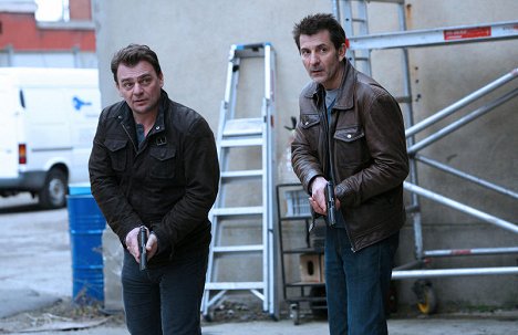 Thierry Godard, Fred Bianconi - Engrenages - Z filmu