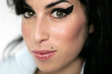 Amy Winehouse - Amy - Do filme