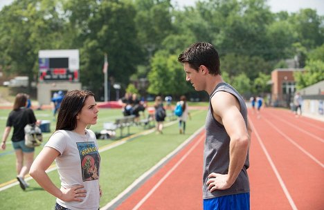 Mae Whitman, Robbie Amell - The DUFF - Z filmu