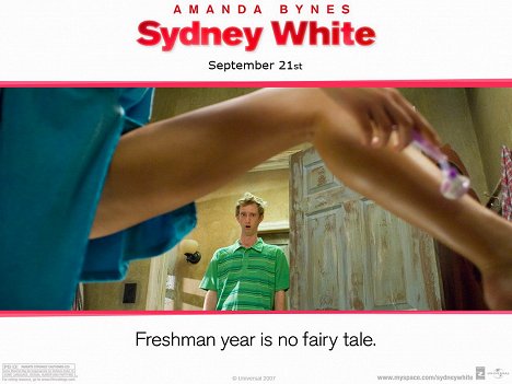 Jeremy Howard - Sydney White - Lobbykaarten