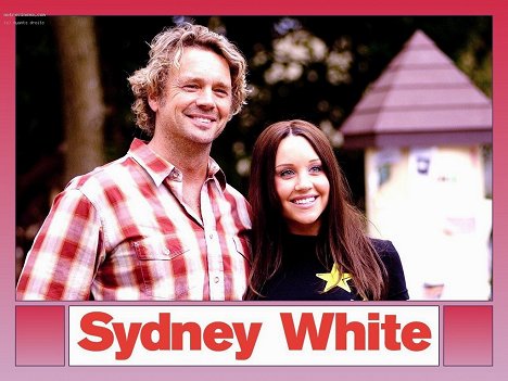 John Schneider, Amanda Bynes - Sydney White - Lobby Cards